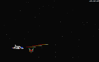 Dysprosm atari screenshot